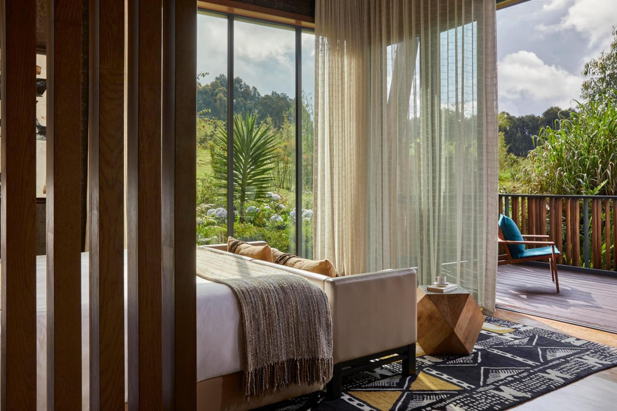 One&Only Gorilla'S Nest Hotel Kinigi Ngoại thất bức ảnh