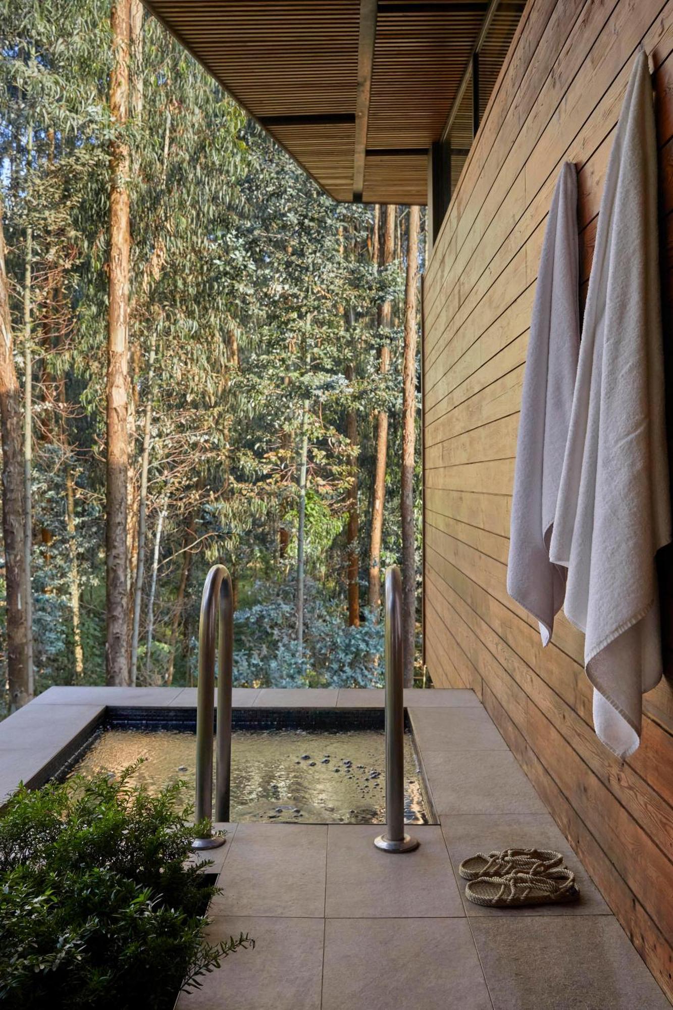 One&Only Gorilla'S Nest Hotel Kinigi Ngoại thất bức ảnh