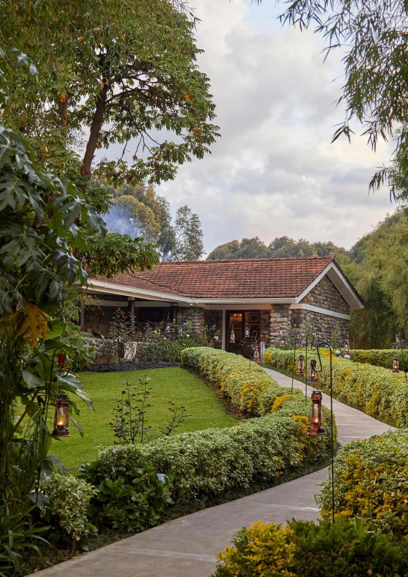 One&Only Gorilla'S Nest Hotel Kinigi Ngoại thất bức ảnh
