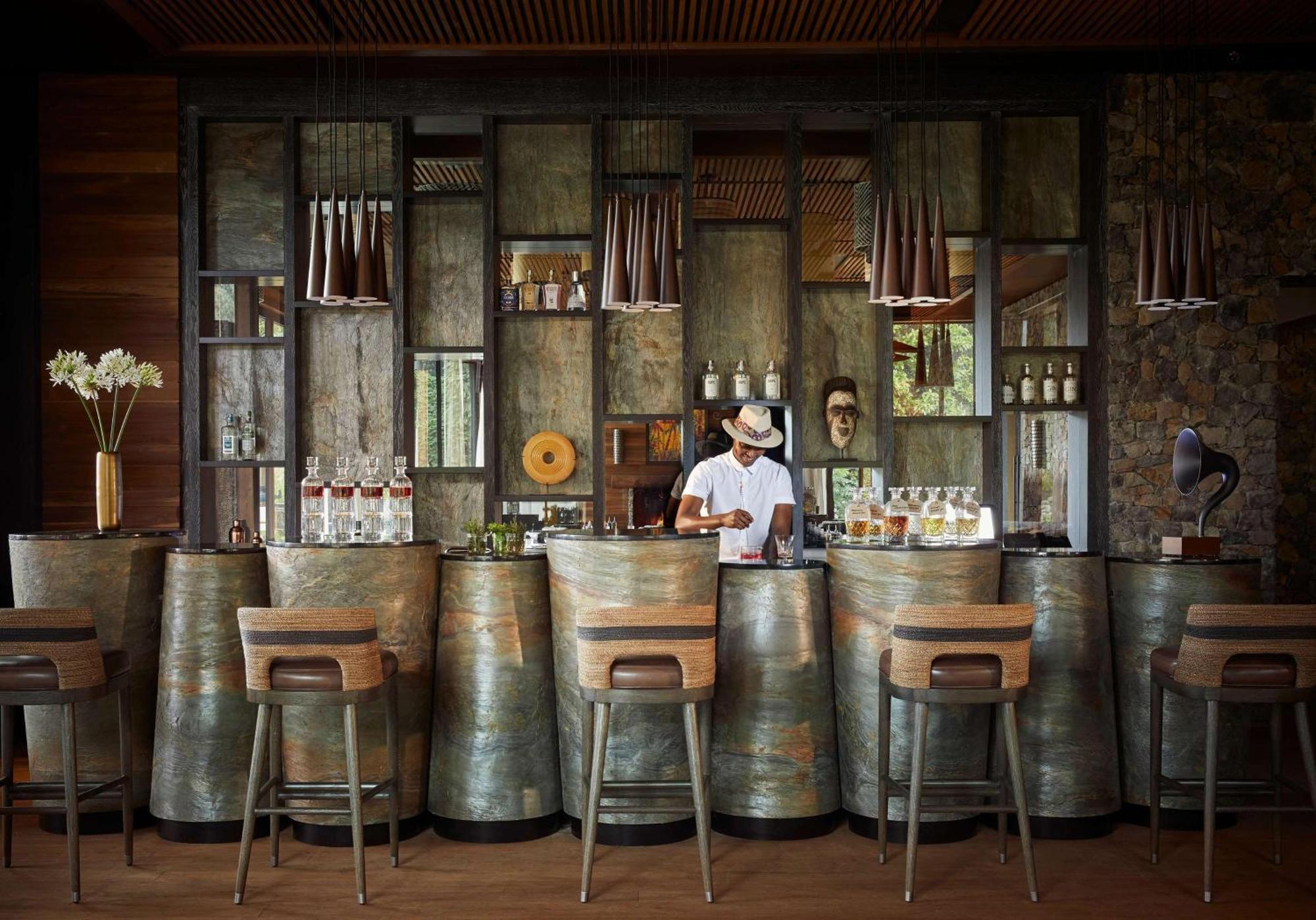 One&Only Gorilla'S Nest Hotel Kinigi Ngoại thất bức ảnh