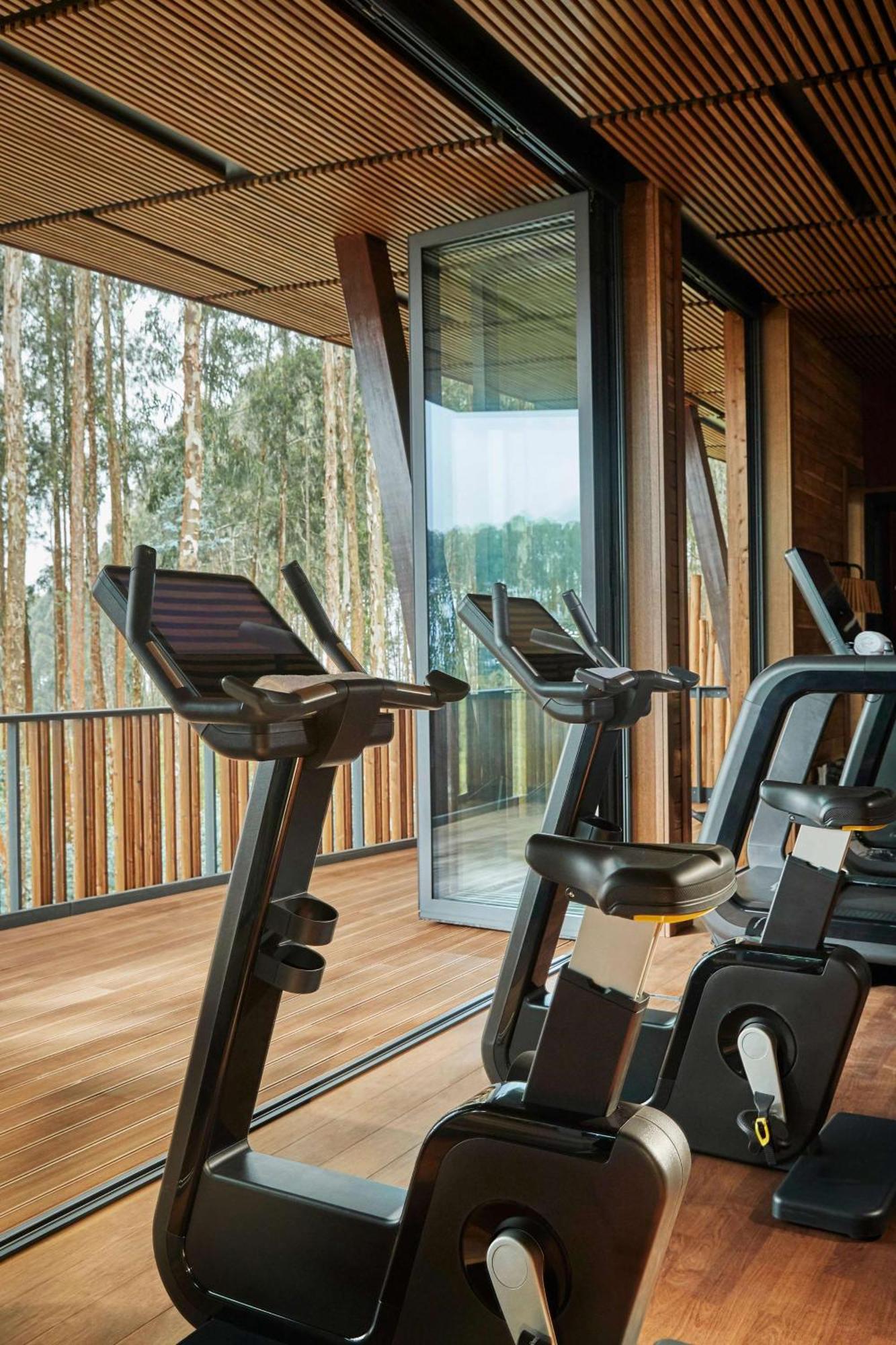 One&Only Gorilla'S Nest Hotel Kinigi Ngoại thất bức ảnh