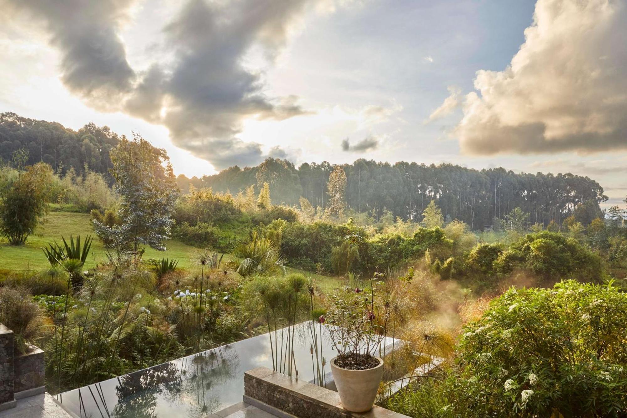 One&Only Gorilla'S Nest Hotel Kinigi Ngoại thất bức ảnh