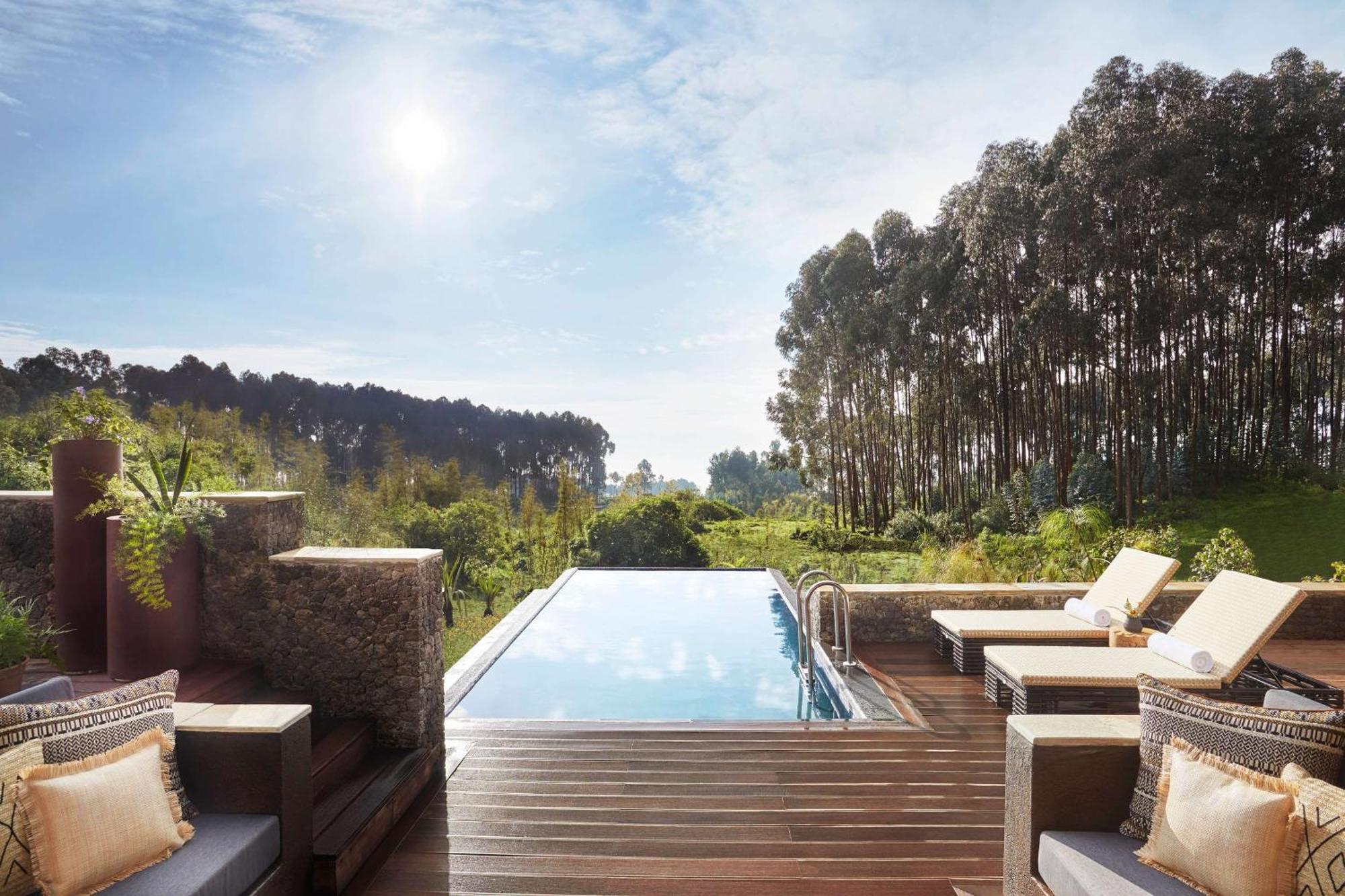 One&Only Gorilla'S Nest Hotel Kinigi Ngoại thất bức ảnh