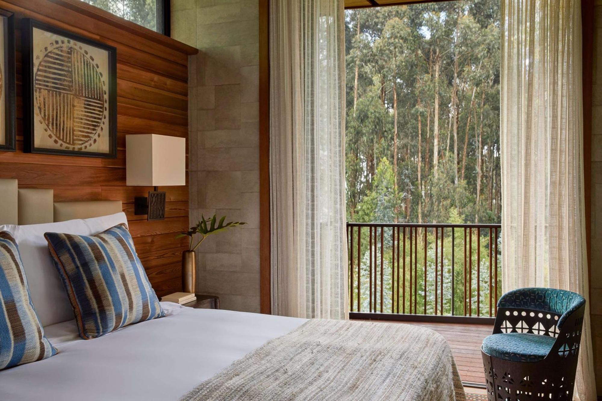 One&Only Gorilla'S Nest Hotel Kinigi Ngoại thất bức ảnh